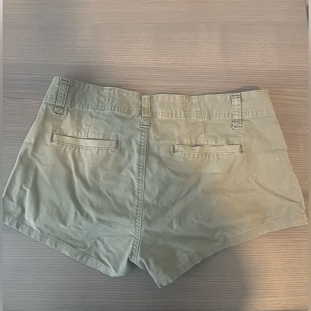Low Rise Short Shorts Joe’s Jeans